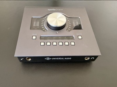 Universal Audio Apollo Twin MKII Duo Heritage