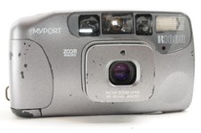 Excellent Ricoh MYPORT Zoom Mini Point and shoot Film Camera READ