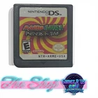 Mario & Luigi: Partners in Time - Nintendo DS - 2005 - Loose - VG - Tested Works
