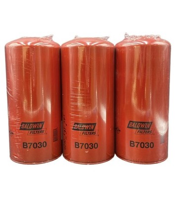 B7030 Baldwin  Spin-on Lube Oil Filter, Replaces WIX 51799 (Pack of 6)