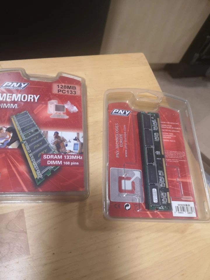 pny 128mb Pc133 Brand New - Image 4 of 4
