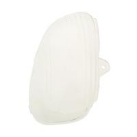 Vicma Blinkerglas Hinten Links Weiß FüR MBK Ovetto 4-Takt 50 Yamaha Neos 100