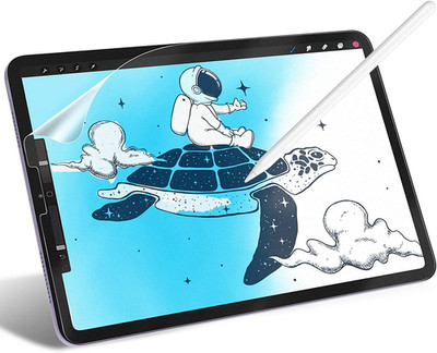 Jetech Papier Schutzfolie kompatibel mit iPad Air 5/4 (10,9 Zoll, Mo