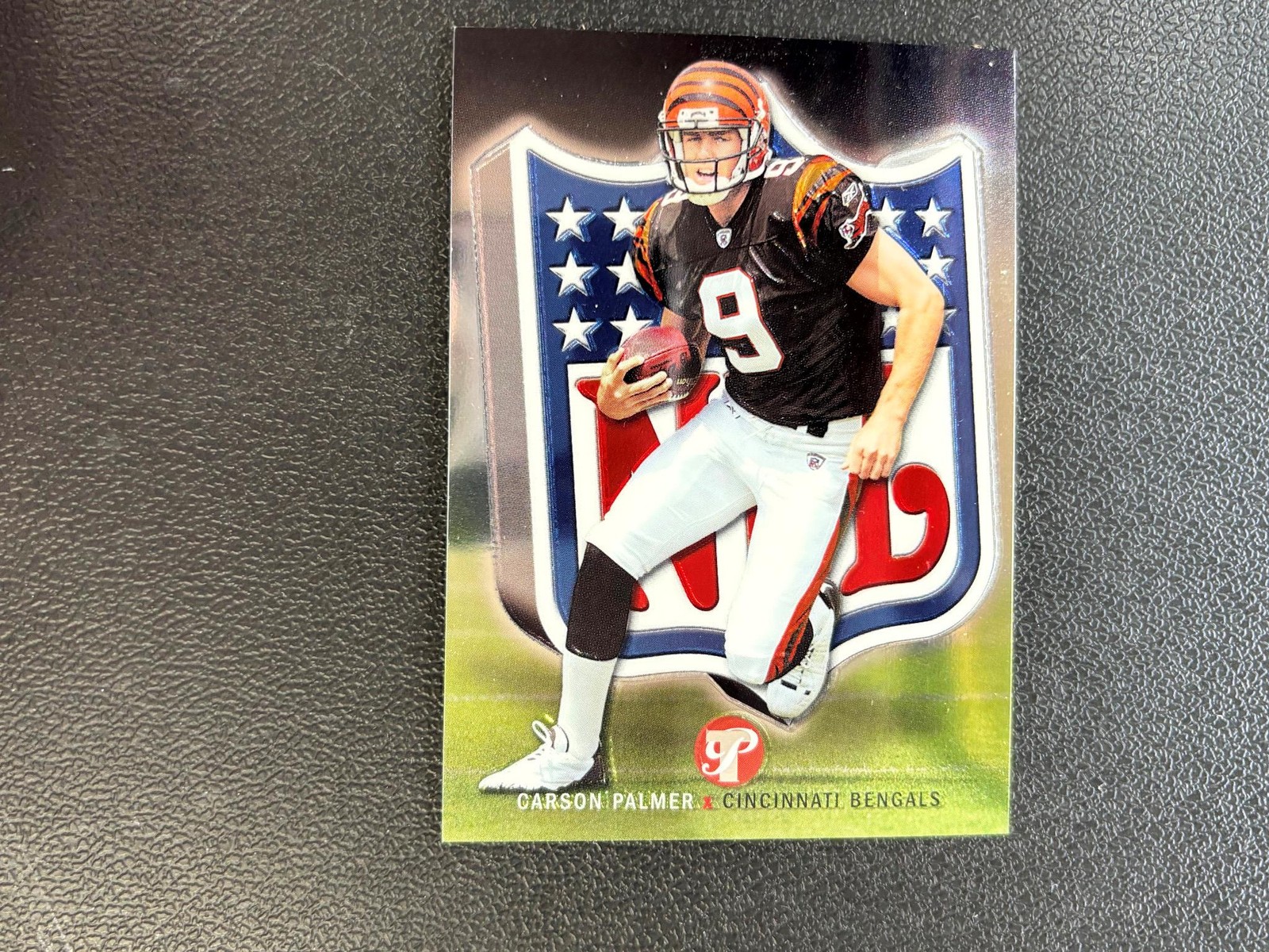 Carson Palmer 2003 Topps Pristine Rookie RC 924/1499 Cincinnati Bengals E63