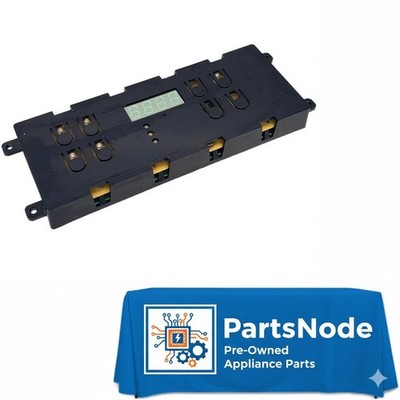 79846321-A OEM For Frigidaire Crosley Oven Range Oven Control Part # Model
