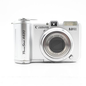 Canon Powershot A630 | eBay