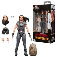 Deadpool & Wolverine Marvel Legends X-23 6 Ac...