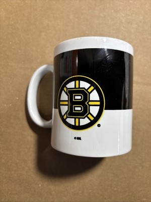 BOSTON BRUINS NHL HOCKEY 11 oz. Coffee Mug Cup, from Logo Brands
