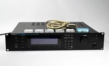 Roland SP-700  Kit with Micro Card reader, 6  Sound Micro Cards and SCSI Cable