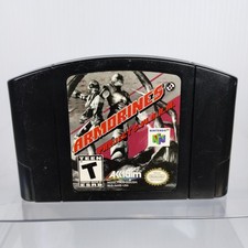 UA Armorines Project S.W.A.R.M. (Nintendo 64) Cart Only - Tested - Free Shipping