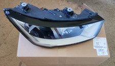 AUDI A1 FACELIFT 2015-2019 HEADLIGHT DRIVER RIGHT SIDE 8XA941004A