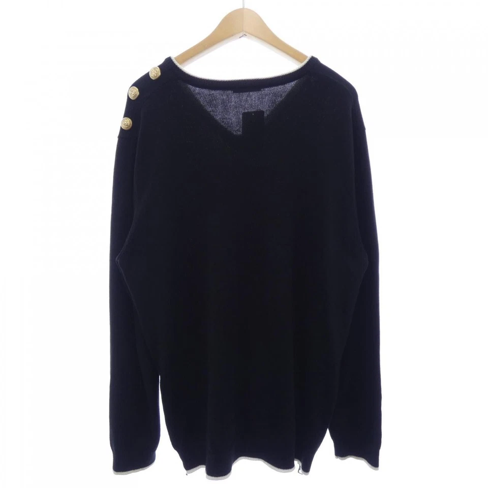 Authentic BALMAIN Knitwear  #241-003-952-0529 - Image 2 of 4