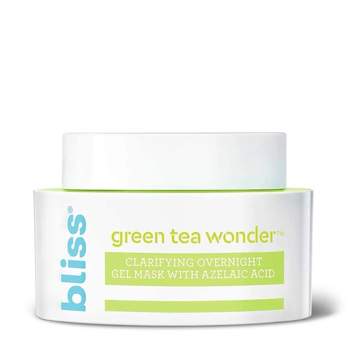 Wonder Clarifying Overnight Mask - Enriched With Antioxidant