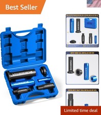 Efficient Dual Clutch Transmission Oil Seal Tool Kit - Ford & Volvo Compatible