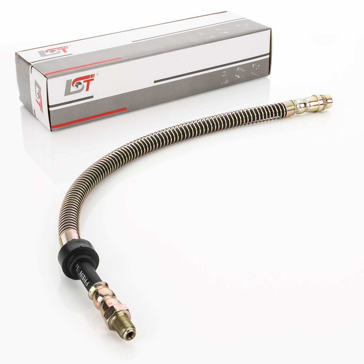 1x Brake Hose Brake Line for Citroen Berlingo MF M_ 470mm Front