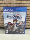 The Legend of Heroes: Trails from Zero - Sony PlayStation 4 PS4