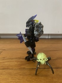 LEGO Bionicle: Protector Of Earth (70781) Pre-Owned/Complete