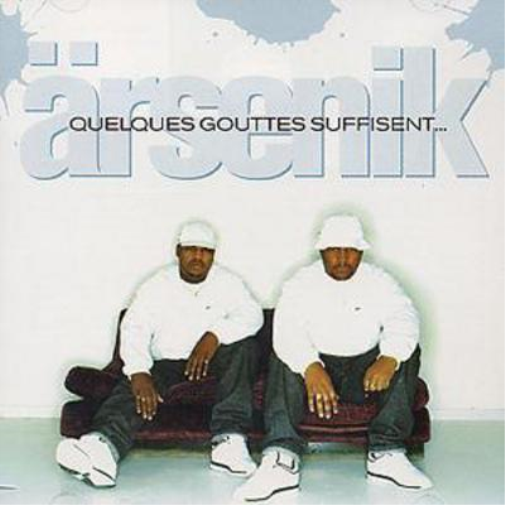 Arsenik Quelques Gouttes Suffisent (CD) Album