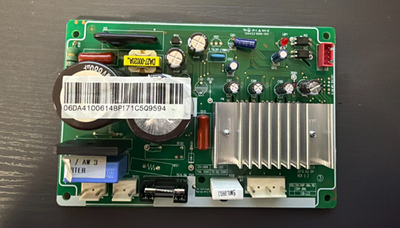 #ad DA41 00614B SAMSUNG REFRIGERATOR INVERTER CONTROL BOARD FREE SHIPPING X98 $25.36