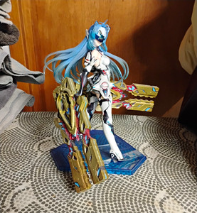 Kos Mos Figure | eBay