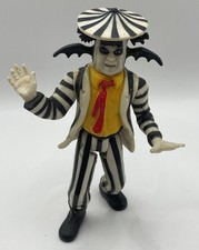 Product Image: Beetlejuice Showtime Kenner Action Figure 1989  Vintage Tim Burton Head Pops Off