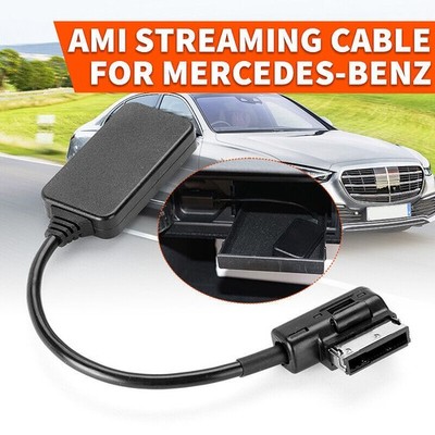 bluetooth Music Stream Adapter Kabel Für Mercedes Multi-Media Interface DE