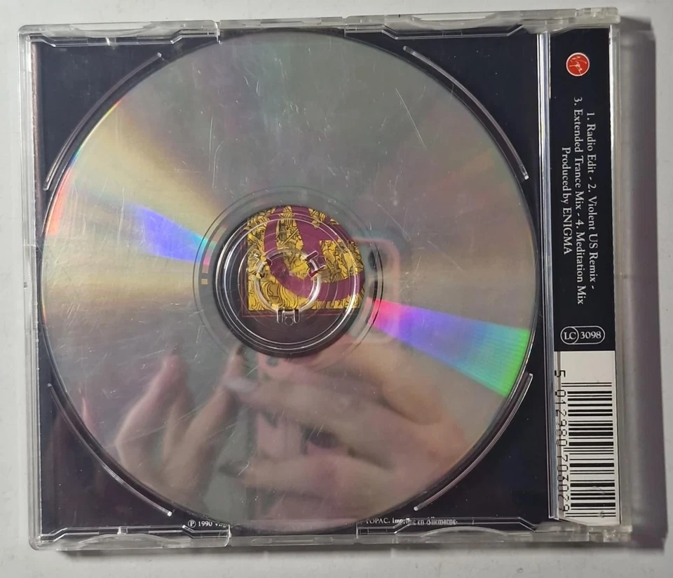 Sadeness (part 1) von Enigma CD - Bild 3 von 3