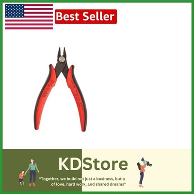 Lightweight Micro Soft Wire Cutter Trio - Precision Cutting for Professionals