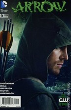 Arrow #9 FN 2013 Stock Image