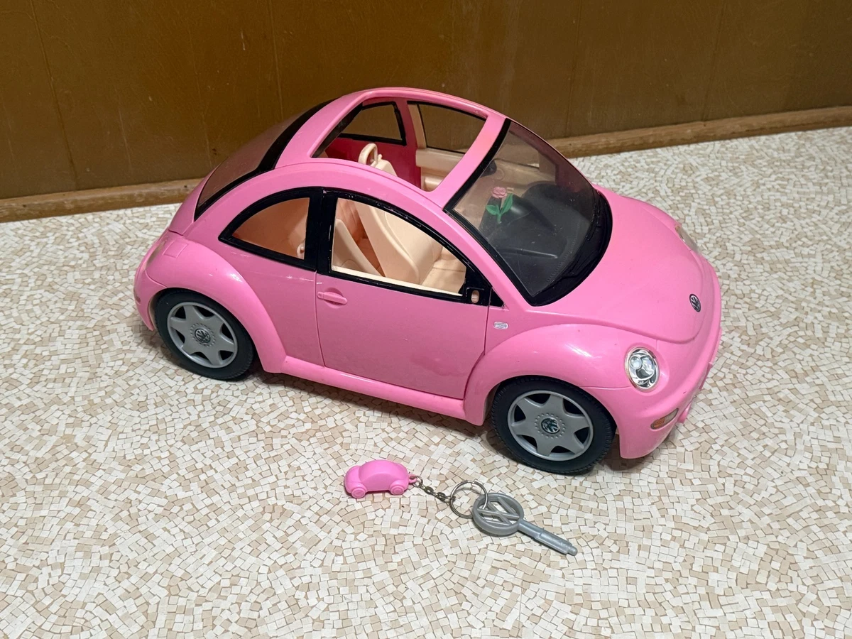 Barbie Volkswagen Beetle Car for sale | eBay