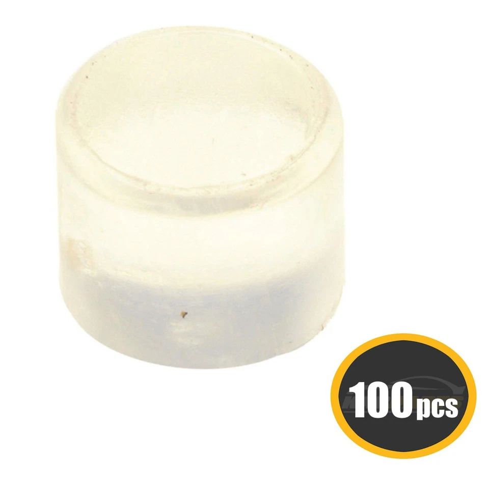 For Ford Thunderbird 1990-1997 Window Regulator Gear Plugs | 100 Pieces Foto 2 de 4