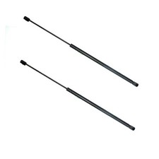 2pcs 21.59 in Rear Back Window Glass Lift Support 113" Short Wheel Base