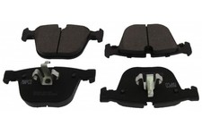 MAPCO Bremsbelagsatz Scheibenbremse 6048 für BMW 7er F01 F02 F03 F04 5er Turismo