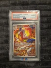 Pokemon PSA 10 Infernape 173/167 Sv06: Twilight Masquerade Holo