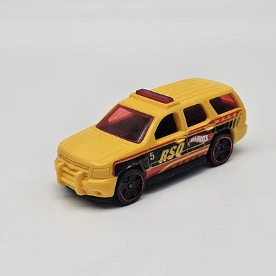 Hot Wheels '07 Chevy Tahoe Spielzeugauto (Mainline 2024) - Bild 1 von 2