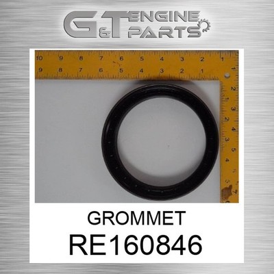 RE160846 GROMMET fits JOHN DEERE (NEW AFTERMARKET)