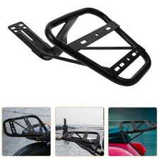 Portapacchi posteriore per bici elettrica cuscino carico adulto