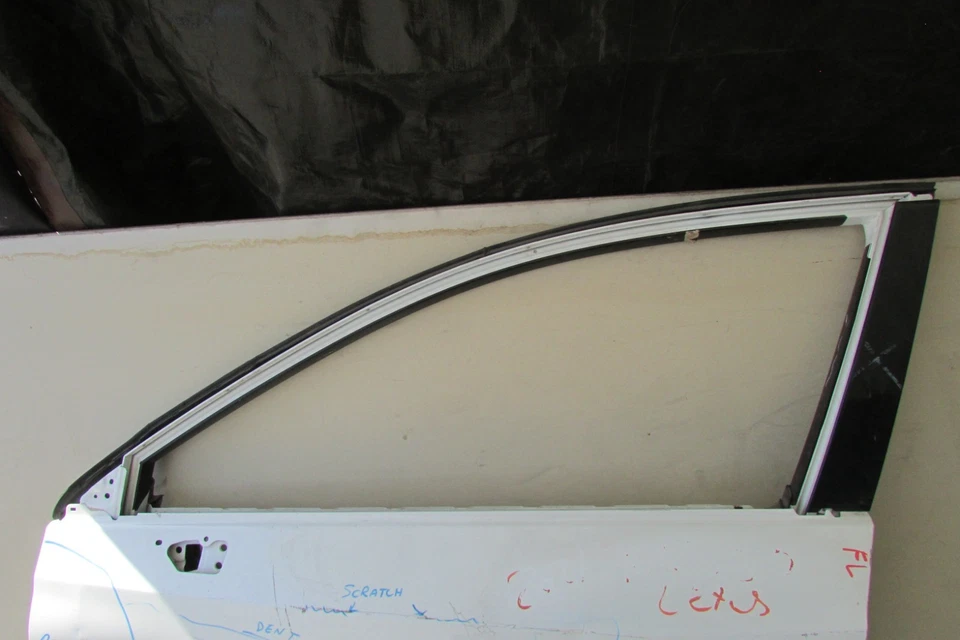 2015 2016 2017 2018 2019 2020 2021 LEXUS NX200 NX300H puerta delantera carcasa lado izquierdo Foto 3 de 4