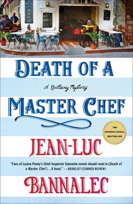 Death of a Master Chef: A Brittany Mystery (Brittany Mystery Series, 9)