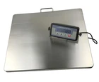 Angel USA Extra Large Platform 22 inches x 18 inches Stainless Steel 400lb Heavy