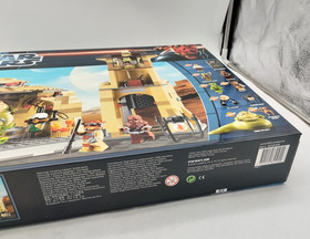 LEGO 9516 Jabba's Palace MISB New Sealed Good Star Wars Tatooine 75005 75020
