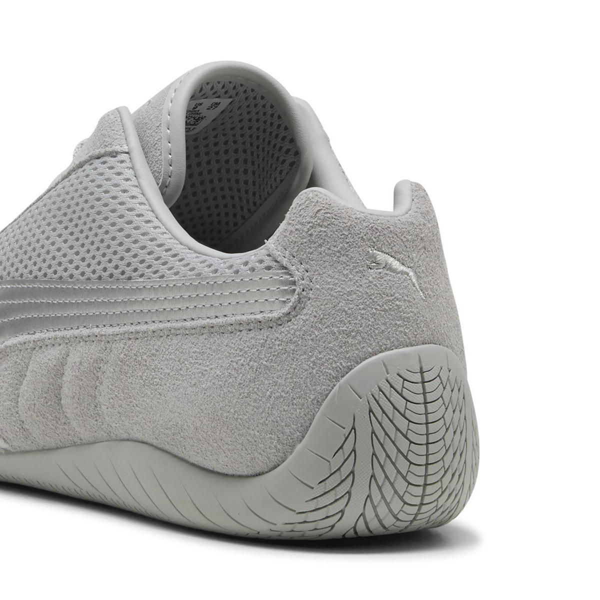 シューズ SPEEDCAT PREMIUM 03S.GRAY/M.SLV 403902-03 Puma Speedcat Premium Shadow Gray Matte Silver