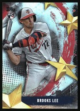 2025 Topps #SMLB-19 Brooks Lee Stars of MLB