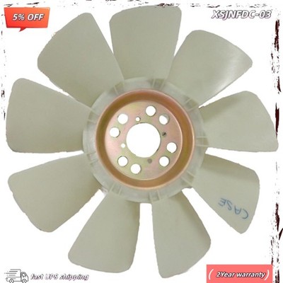 9 Blades Fan 277800A1 for New Holland U80C B95CTC B110B B115B B95C B95B B110C