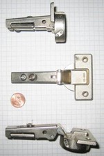 GRASS 35mm HINGE 1813-VZ, OVERLAY, F/S, 100 DEGREE