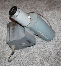 Vintage General Electric with Canon Motorized Zoom lens TV-16, Pelco sales