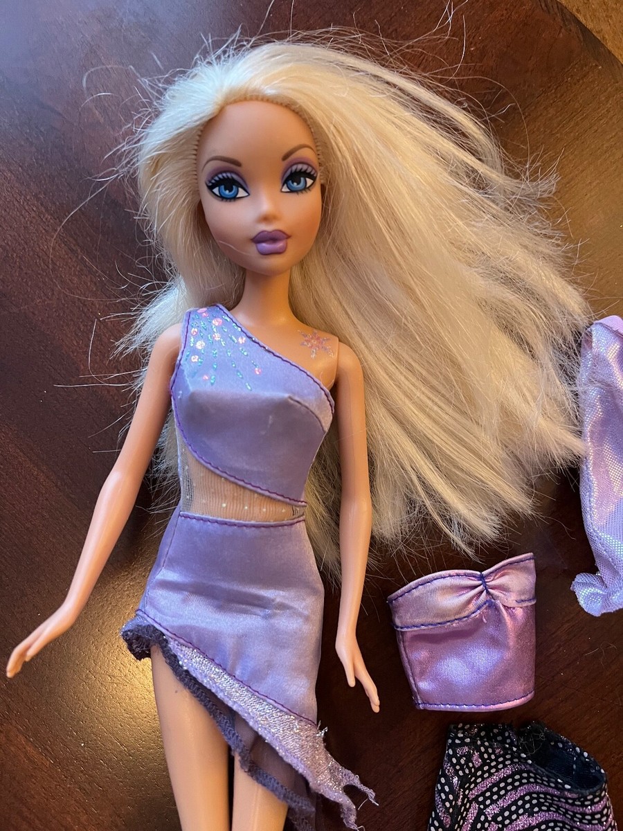 マイシーンバービー(マテル) My Scene Barbie Doll | Mattel Creations