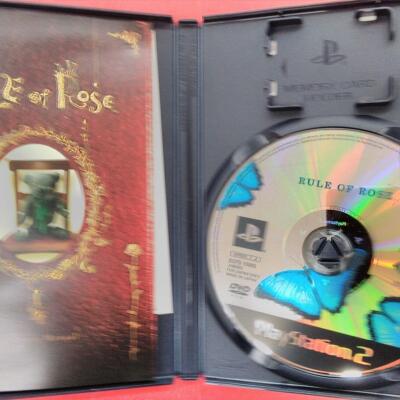 Atlus Rule of Rose | Sony PlayStation 2 | NTSC-U/C | M