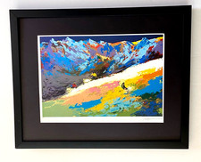 15 Amazing LeRoy Neiman Sports Paintings 28