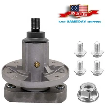 Spindle Assembly For John Deere L120 L130 / Scotts L2048 L2548 48" Deck Mower